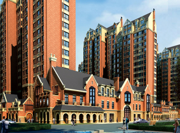 晋建新城壹号 晋建新城壹号