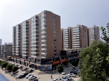 晋建文苑小区 晋建文苑小区