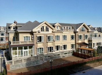 北京西山住宅小区 北京西山住宅小区