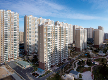 军队小瓦窑住房工程 军队小瓦窑住房工程