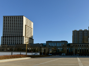 内蒙古·呼和浩特万正广场 内蒙古·呼和浩特万正广场