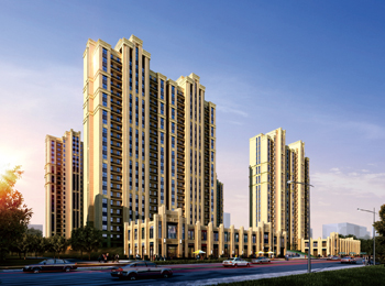 河北廊坊新世界家园 河北廊坊新世界家园