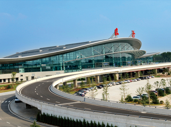 临汾乔李机场高架桥 临汾乔李机场高架桥