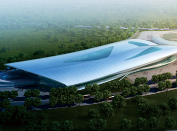 大连市体育中心 大连市体育中心