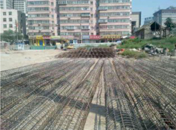 太原万达广场商业综合体桩基工程 太原万达广场商业综合体桩基工程