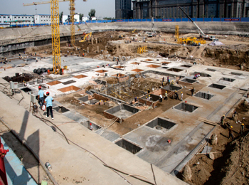 清华科技园桩基 清华科技园桩基