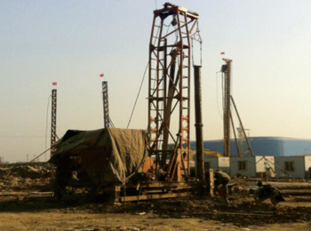 太原罗佳华物联网园区工程项目地基处理工程 太原罗佳华物联网园区工程项目地基处理工程